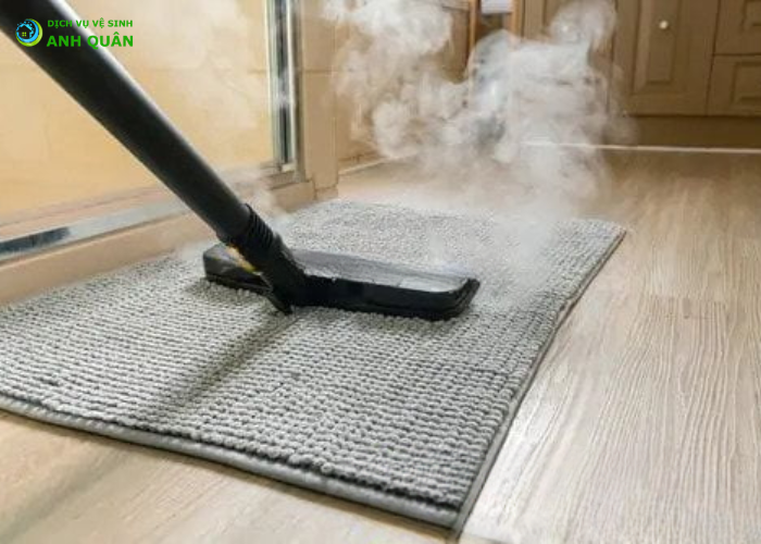 cách vệ sinh thảm lau chân (4)