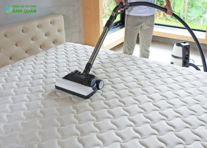 cách xử lý nệm bị dính nước tiểu (5)