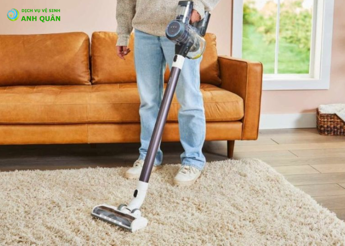 cách xử lý thảm bị mốc (2)