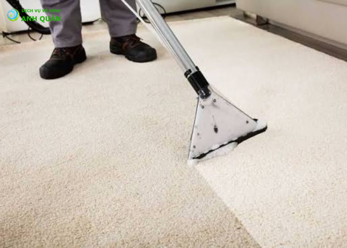 cách xử lý thảm bị mốc (3)