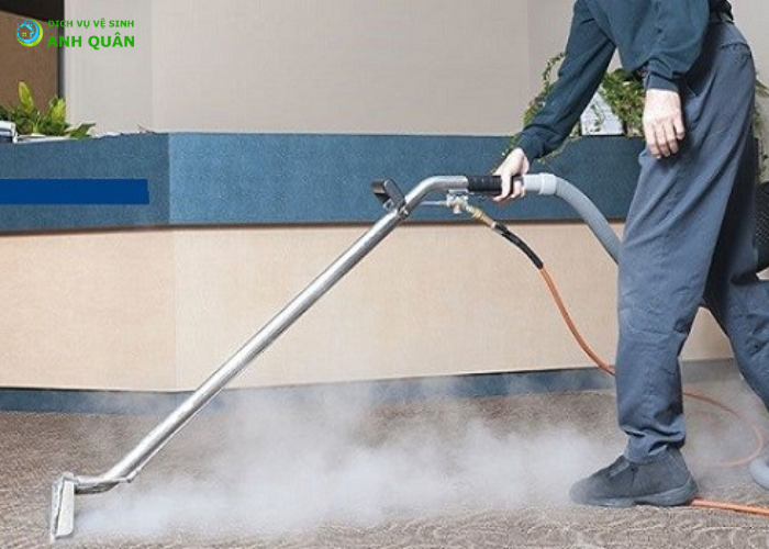 cách xử lý thảm bị mốc (4)