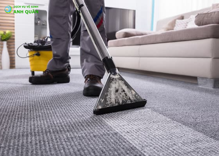 cách xử lý thảm bị mốc (6)