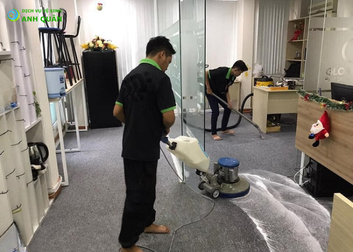 giá giặt thảm tại nhà (1)