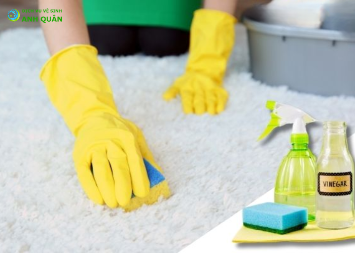giặt thảm bằng cồn (3)
