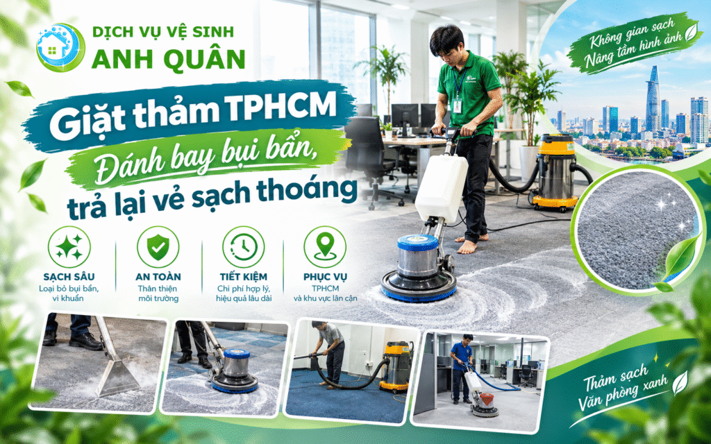 giặt thảm tphcm