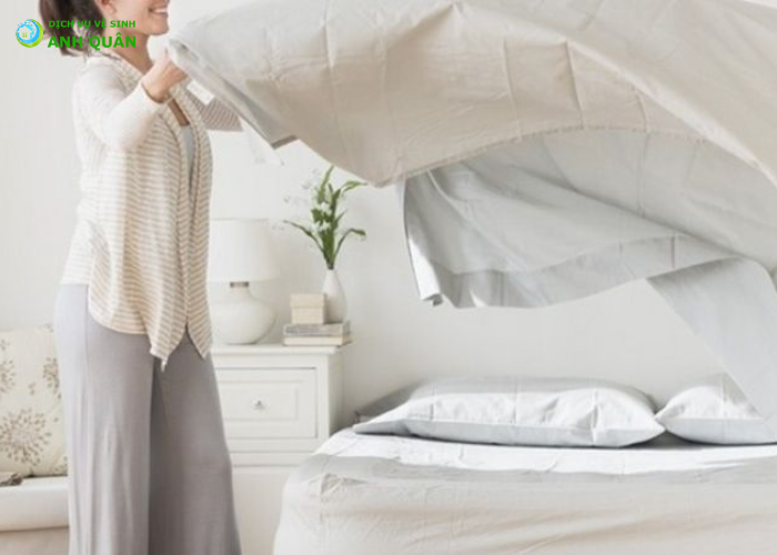 tự giặt nệm tại nhà (2)