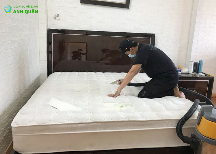 tự giặt nệm tại nhà (6)