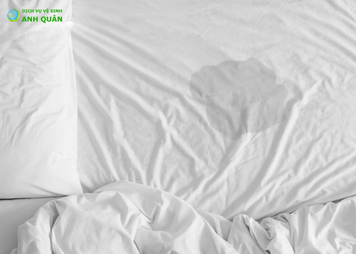 xử lý nệm bị ngập nước (1)