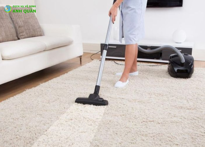 giặt thảm bị chó mèo đi vệ sinh (3)